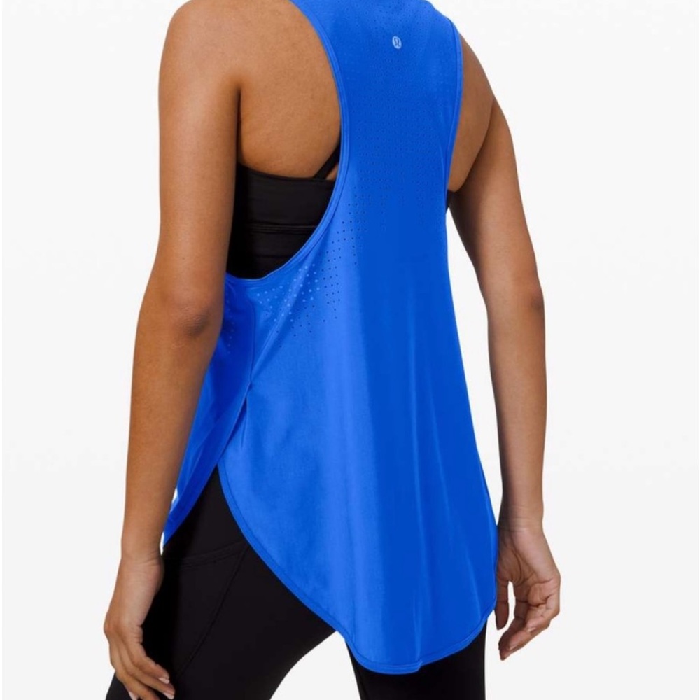 Running top